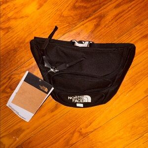 The North Face Black Belt Bag